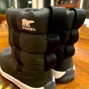 Sorel boots